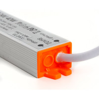 Электронный трансформатор для светодиодной ленты FERON 40W 24V (драйвер), LB007, 48055