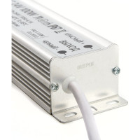 Электронный трансформатор для светодиодной ленты FERON 100W 24V (драйвер), LB007, 48059