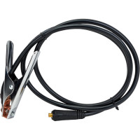 Комплект сварочный для MMA 200А, 2 м, разъем DX 25 SOLARIS WA-4210