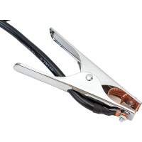 Комплект сварочный для MMA 200А, 2 м, разъем DX 25 SOLARIS WA-4210