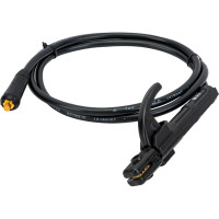 Комплект сварочный для MMA 200А, 2 м, разъем DX 25 SOLARIS WA-4210