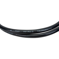 Комплект сварочный для MMA 200А, 2 м, разъем DX 25 SOLARIS WA-4210