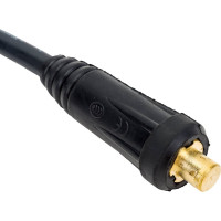 Комплект сварочный для MMA, 300А, 3 м, разъем DX 50 SOLARIS WA-4212