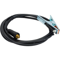 Комплект сварочный для MMA, 300А, 3 м, разъем DX 50 SOLARIS WA-4212