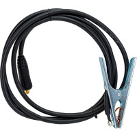 Комплект сварочный для MMA, 300А, 3 м, разъем DX 50 SOLARIS WA-4212