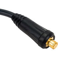 Комплект сварочный для MMA, 300А, 3 м, разъем DX 50 SOLARIS WA-4212