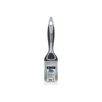 Плоская малярная кисть Rollingdog BT1000 50 мм, прямой срез, щетина 100% синтетическая нить, средняя жесткость 10347