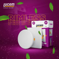 Светодиодный энергосберегающий светильник Lucem lm-flpr 18w 6500к FLSLPR00000194