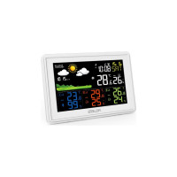 Беспроводная метеостанция BALDR B0359WST4H4PR-WHITE