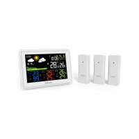 Беспроводная метеостанция BALDR B0359WST4H4PR-WHITE