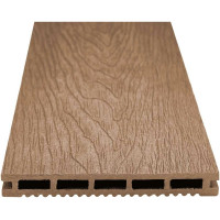 Доска Groentec шовная, пустотелая, с тиснением 3D Ш Дуб TDEОP3D 150-18-3000