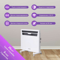 Электропанель SmartWay 1500W Mechanical Type серия SPORT NDC1-15J