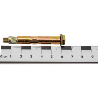 Анкерный болт МЕТАЛЛСЕРВИС M8x60 1 шт. 1229487