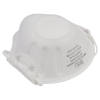Фильтрующая полумаска для защиты от аэрозолей GuttaAir FFP3 NR D PF-0003