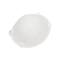 Фильтрующая полумаска для защиты от аэрозолей GuttaAir FFP2 NR D PF-0002
