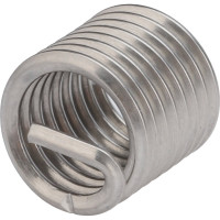 Вставка резьбовая VOLKEL М 11x1.5 DIN8140S 1.5xD 6h 1шт V07319