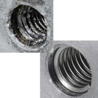 Вставка резьбовая VOLKEL М 3.0x0.5 DIN8140S 1.5xD 6h 1шт V07305