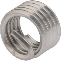 Вставка резьбовая VOLKEL М 16x1.5 DIN8140S 1.0xD 6h 1шт V07235