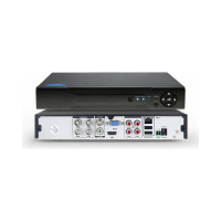 Комплект видеонаблюдения PS-link AHD KIT-A504HD 4 внутренние 5Мп камеры 3021