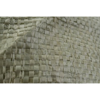 Мешок для строительного мусора полипропиленовый тканый 55x95 см, зеленый, 100 шт INTERFIX 30027