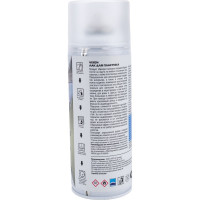 Матирующее покрытие для стекла и пластика Vixen (белый; аэрозоль; 520 мл) VX90400