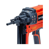 Газовый монтажный пистолет Hybest GSR40A (новая версия) Тушка без АКБ и ЗУ HBGSR40A2022WBC