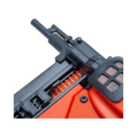 Газовый монтажный пистолет Hybest GSR40A (новая версия) Тушка без АКБ и ЗУ HBGSR40A2022WBC
