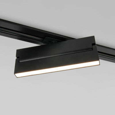 Однофазный светильник Elektrostandard - Arda Черный 20W 4200K 85016/01 a057437