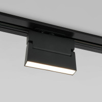 Однофазный светильник Elektrostandard - Arda Черный 10W 4200K 85015/01 a057435