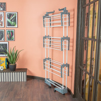 Многофункциональная напольная сушилка HELEX Home V88