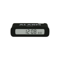 Часы-будильник BALDR B0346S-BLACK