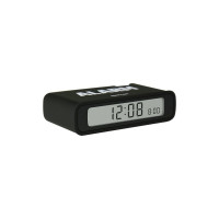 Часы-будильник BALDR B0346S-BLACK