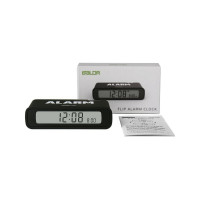 Часы-будильник BALDR B0346S-BLACK