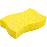 Губка для тела TIAMO Natura ВОЛНА целлюлоза 7689