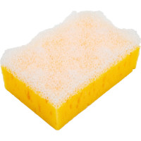 Губка для тела TIAMO Massage ОРИГИНАЛ поролон+массаж 7715