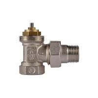 Термостатический набор для радиатора ROYAL THERMO угловой 1/2 М30x1.5 НС-1442896