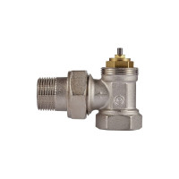 Термостатический набор для радиатора ROYAL THERMO угловой 3/4 М30x1.5 НС-1442897