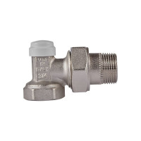 Термостатический набор для радиатора ROYAL THERMO угловой 3/4 М30x1.5 НС-1442897