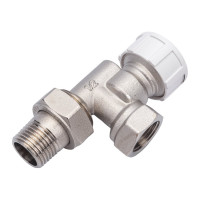 Термостатический набор для радиатора ROYAL THERMO осевой 1/2 М30x1.5 НС-1442892