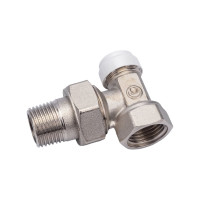 Термостатический набор для радиатора ROYAL THERMO осевой 1/2 М30x1.5 НС-1442892