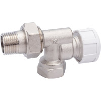 Термостатический набор для радиатора ROYAL THERMO осевой 1/2 М30x1.5 НС-1442892