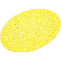 Спонж для умывания TIAMO Natura МАКСИ целлюлоза, 1 шт. 12554