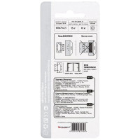 Накладная дверная петля Palladium 2BB-100 PC 00011851