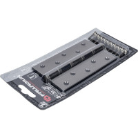 Универсальная дверная петля Palladium N 4BB-125 (3mm) AB 00010894