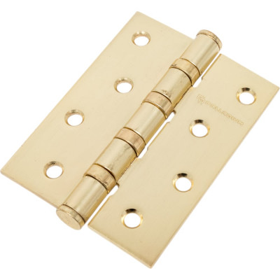 Универсальная дверная петля Palladium N 4BB-100 (3mm) SB 00011002