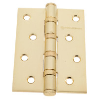 Универсальная дверная петля Palladium N 4BB-100 (3mm) SB 00011002