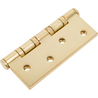 Универсальная дверная петля Palladium N 4BB-100 (3mm) SB 00011002