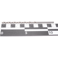 Сверло по металлу 3.8x119/78 мм, HSS-G, DIN 340, 135 градусов H-Tools 1070-1038