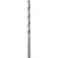 Сверло по металлу 0.8x46/25 мм, HSS-G, DIN 340, 135 градусов H-Tools 1070-1008
