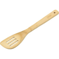 Угловая лопатка Teza с прорезями, 30 см, бамбук 40-017
